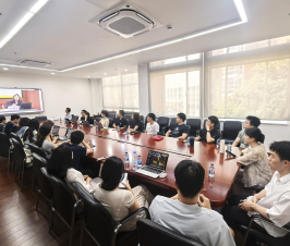 让教师教学理论深度向实践温度高效转化！我校举行见习教师岗前培训