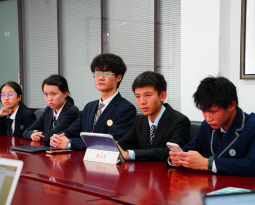 眼望世界，明确青年担当，华东师大二附中2025年卓越模拟联合国大会圆满落幕