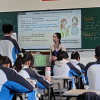 我校教师龚盈上获上海市见习教师基本功大赛二等奖