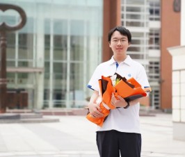 摘金！祝贺二附中熊晓宇同学在第22届亚洲物理奥林匹克竞赛中取得佳绩